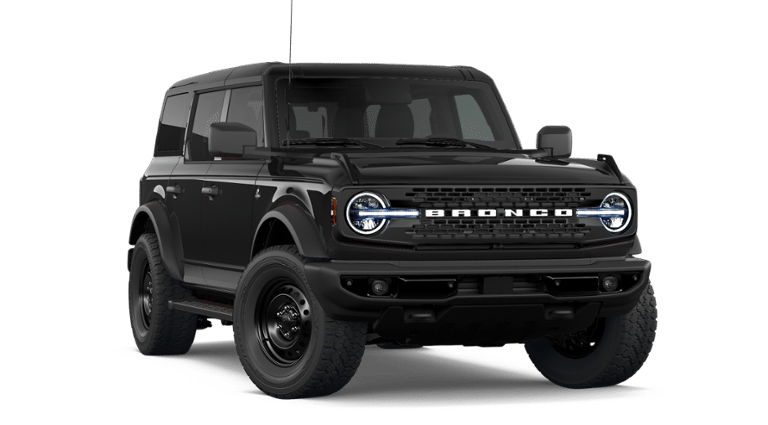 Bronco® vehicle